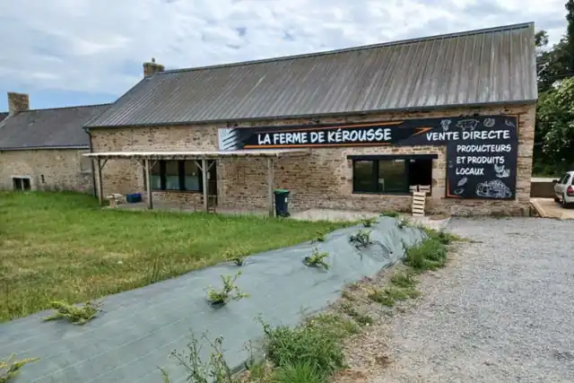 FERME DE KEROUSSE